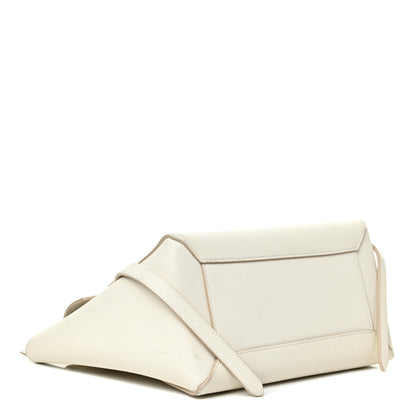Celine Grained Calfskin Micro Belt Bag Linen 3 of 22