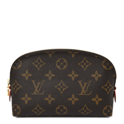 Louis Vuitton Monogram Cosmetic Pouch 1 of 6