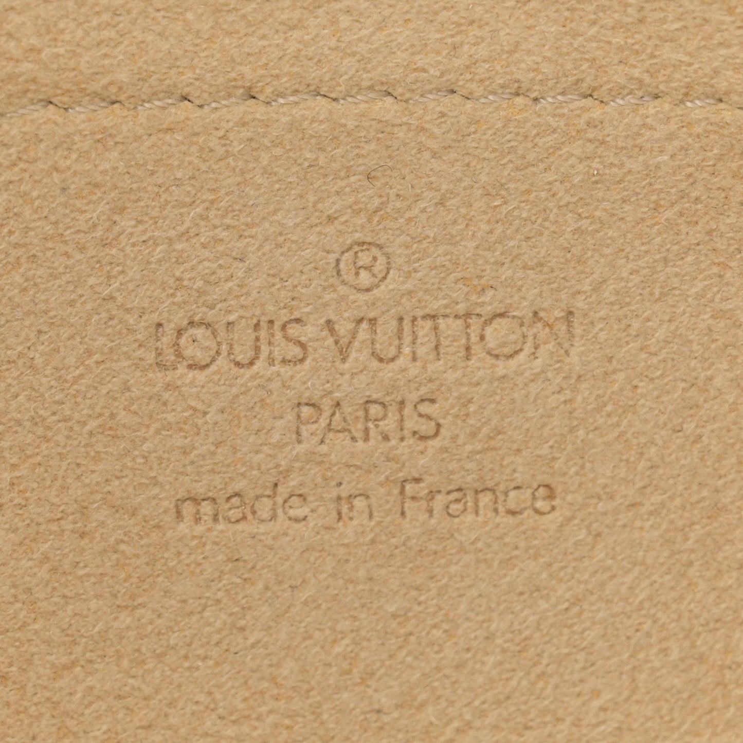 Monogram Pochette Milla MM
