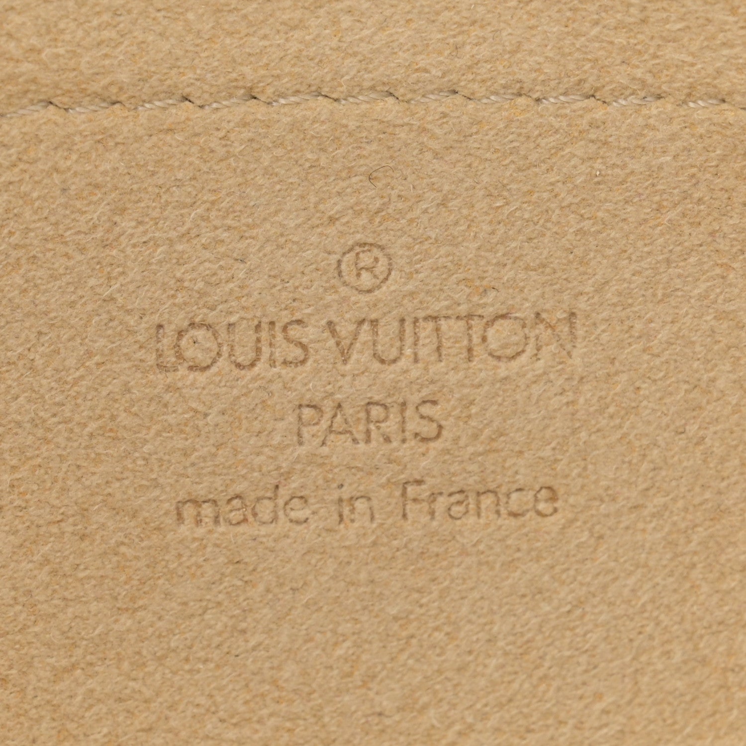 Louis Vuitton Monogram Pochette Milla MM 6 of 9