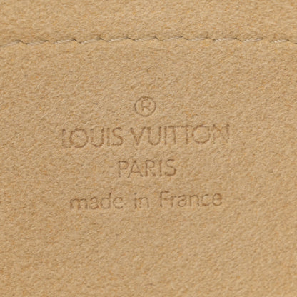 Louis Vuitton Monogram Pochette Milla MM 6 of 9