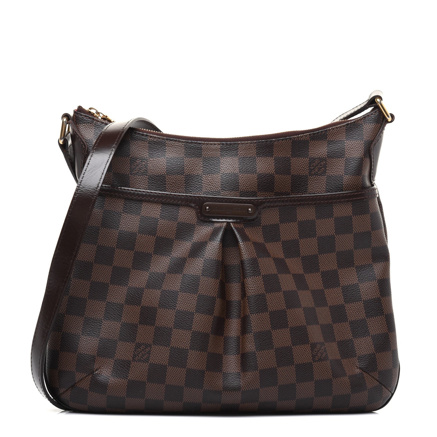 Louis Vuitton Damier Ebene Bloomsbury PM 1 of 22