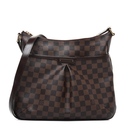 Louis Vuitton Damier Ebene Bloomsbury PM 1 of 22