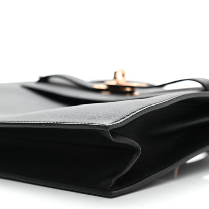 Hermes Swift Kelly Danse II Belt Bag Black 11 of 12