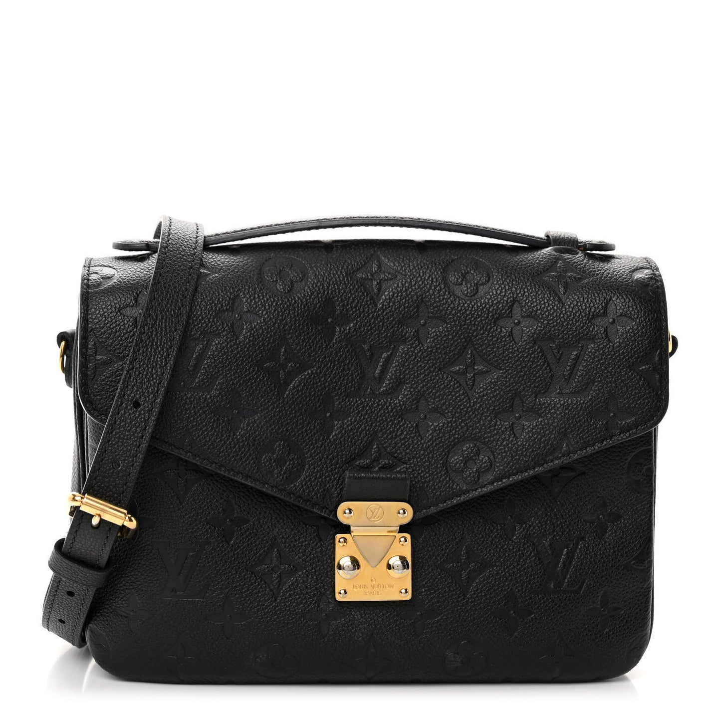 Empreinte Pochette Metis Black