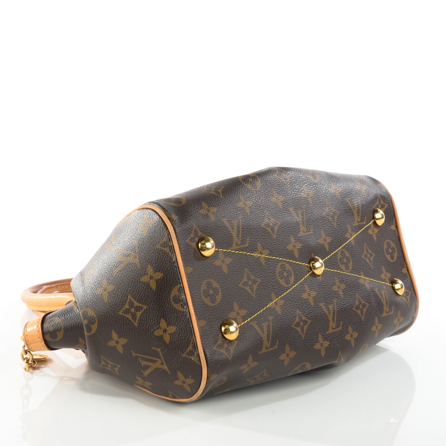 Louis Vuitton Monogram Tivoli PM 4 of 13