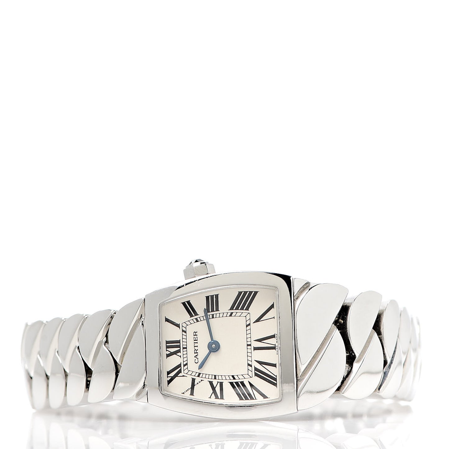 Stainless Steel 22mm La Dona Quartz Watch