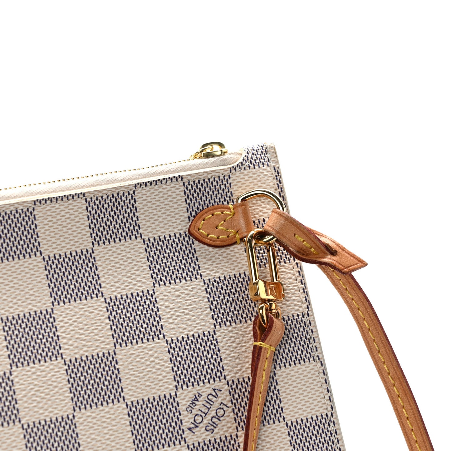 Damier Azur Neverfull MM GM Pochette