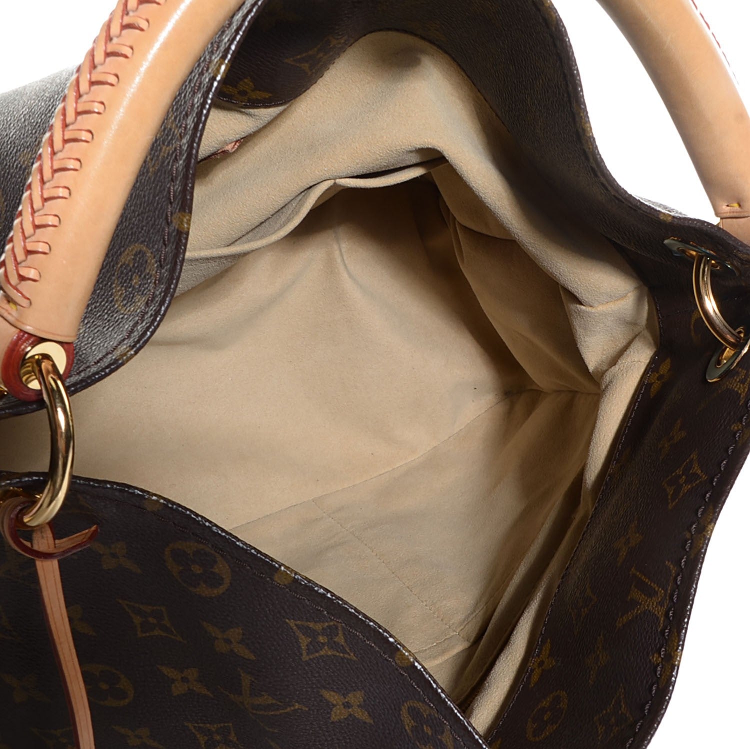 Louis Vuitton Monogram Artsy MM 5 of 7