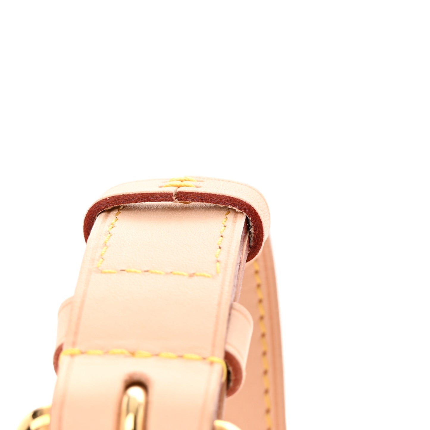 Vachetta 25mm Adjustable Shoulder Strap VVN