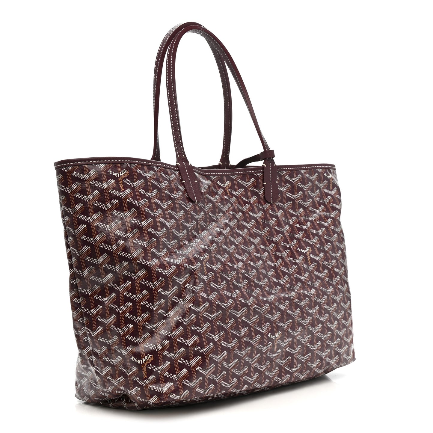 Goyardine Saint Louis PM Bordeaux