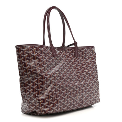 Goyard Goyardine Saint Louis PM Bordeaux 4 of 11