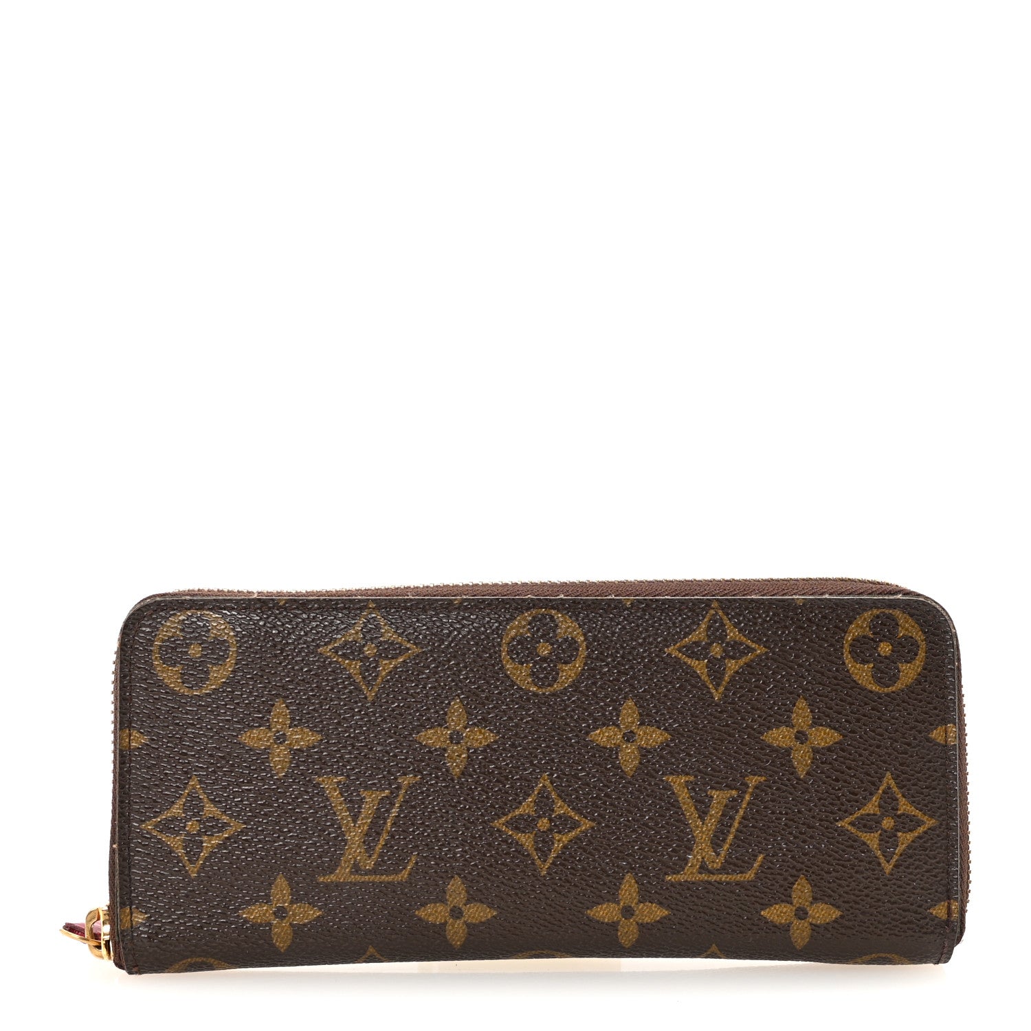 Louis Vuitton Monogram Clemence Wallet Fuchsia 1783279 – FASHIONPHILE