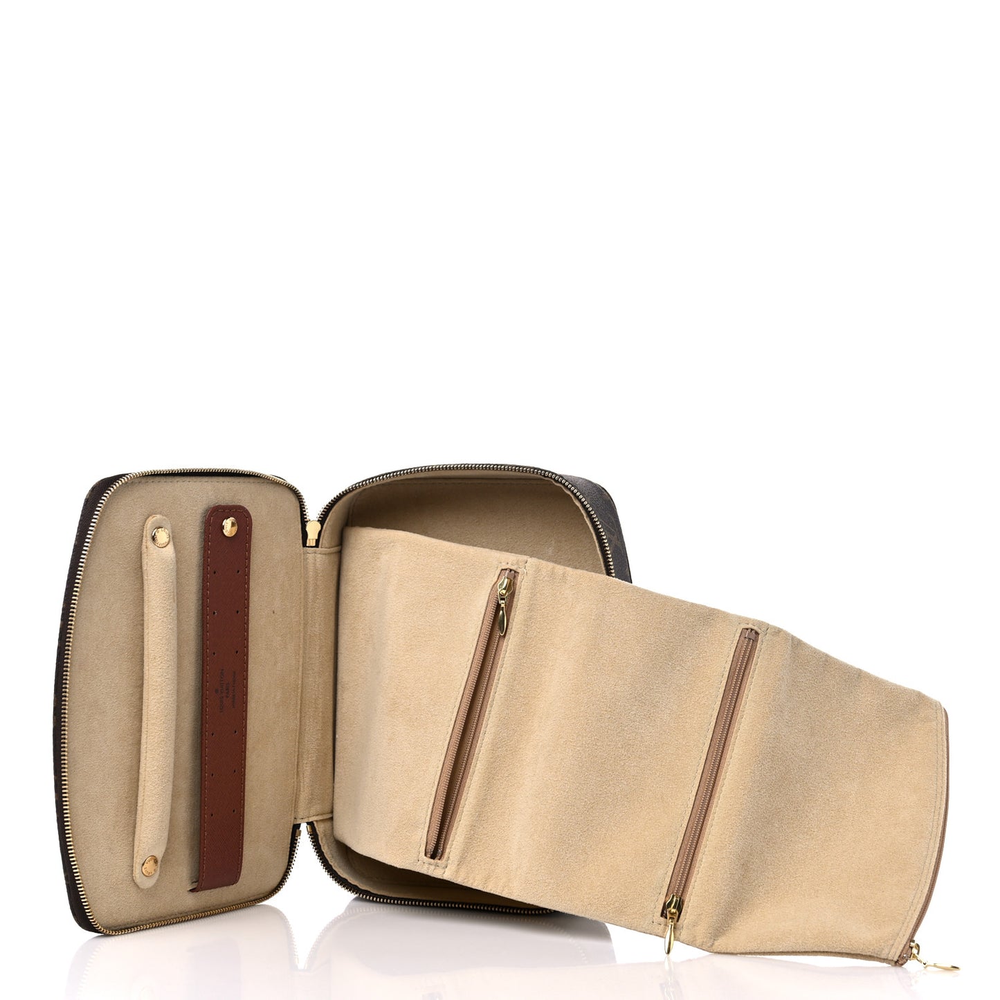 Monogram Monte Carlo Jewelry Box