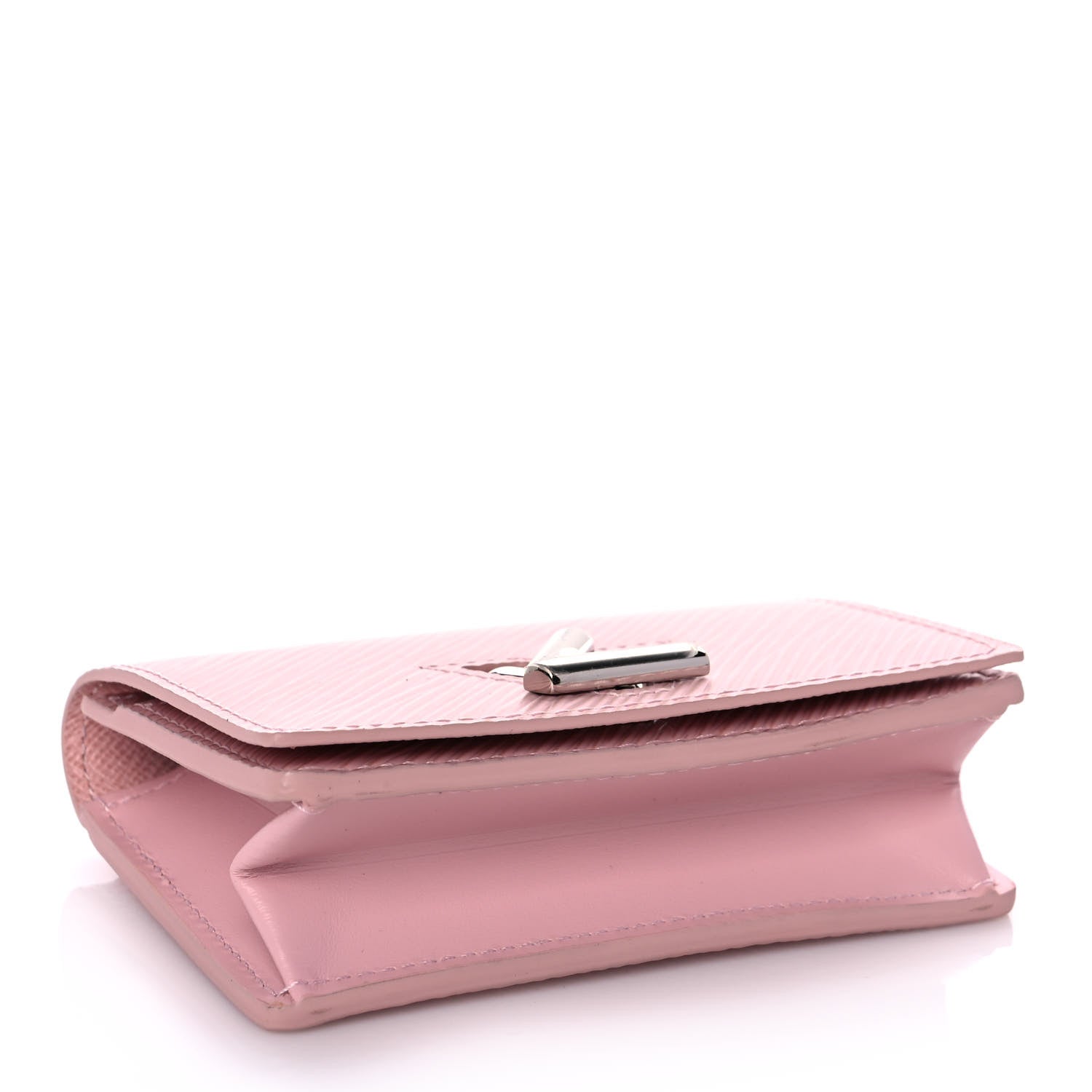 Louis Vuitton Epi Twist Multicartes Rose Ballerine 4 of 9