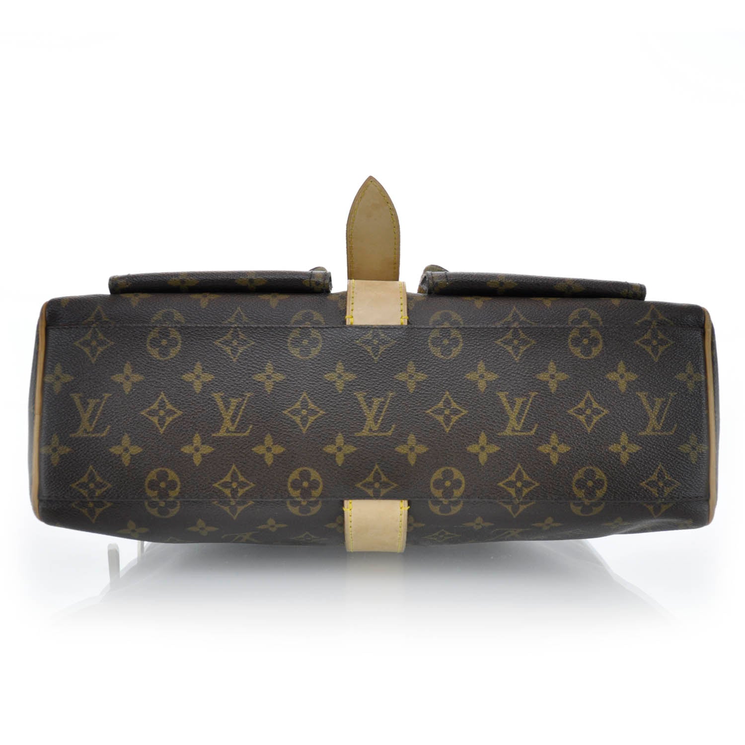 Louis Vuitton Monogram Manhattan GM 5 of 9