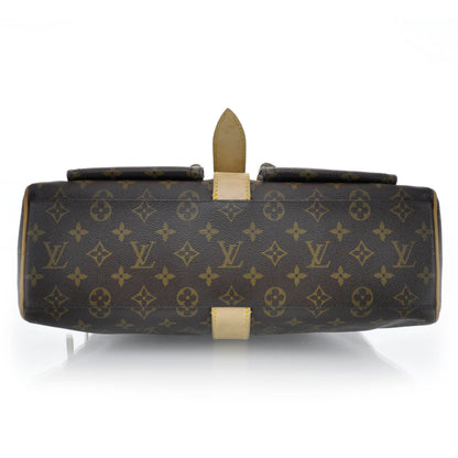 Louis Vuitton Monogram Manhattan GM 5 of 9
