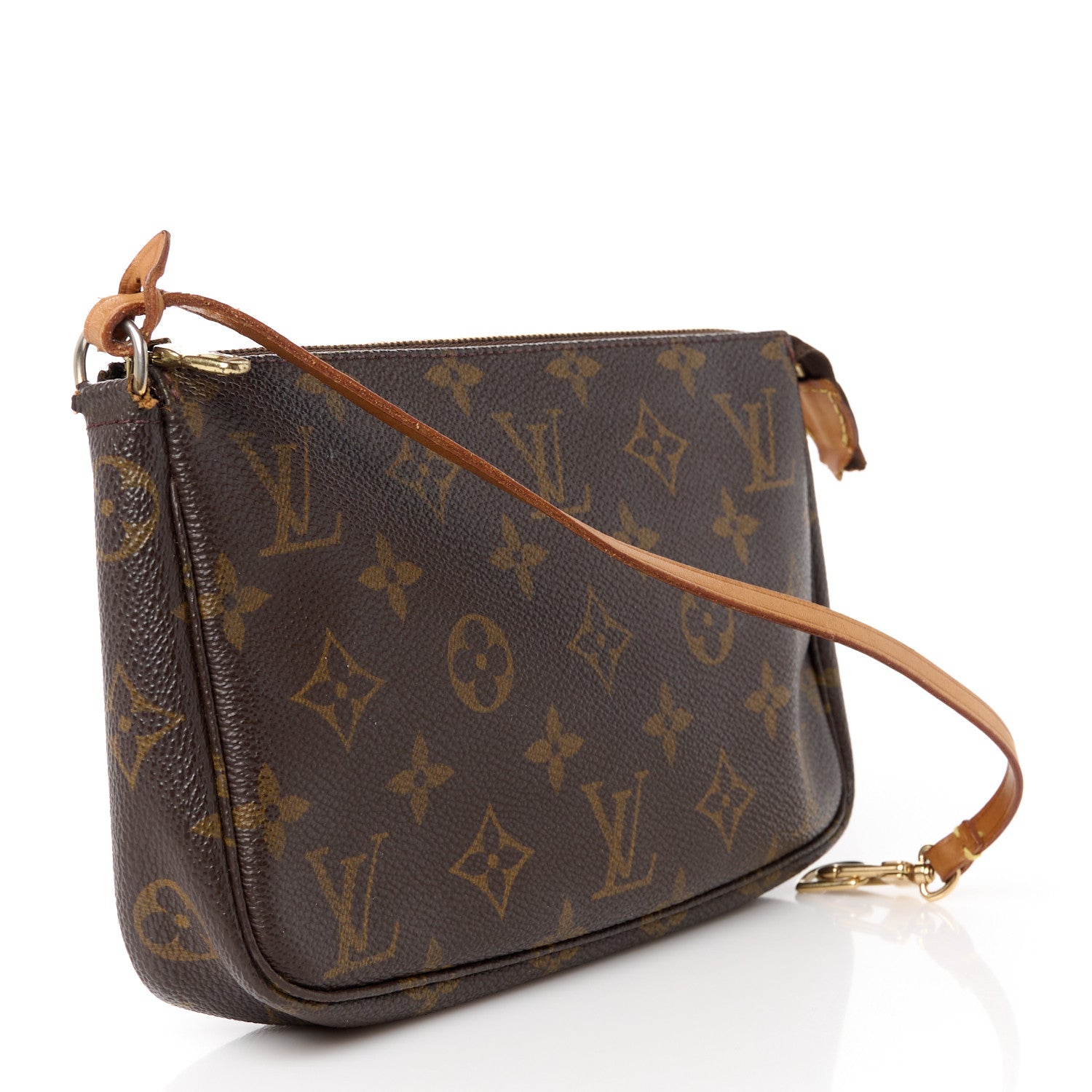 Louis Vuitton Monogram Pochette Accessories 3 of 12