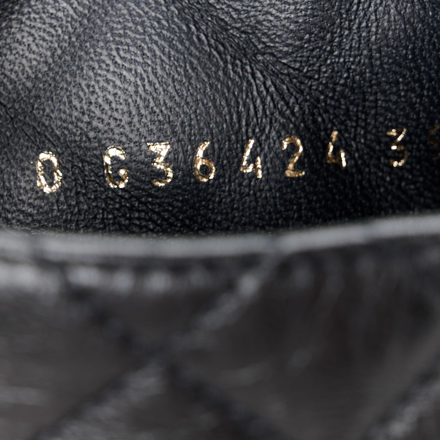 Chanel Shiny Lambskin Quilted Lace Up Combat Boots 39.5 Black 9 of 11