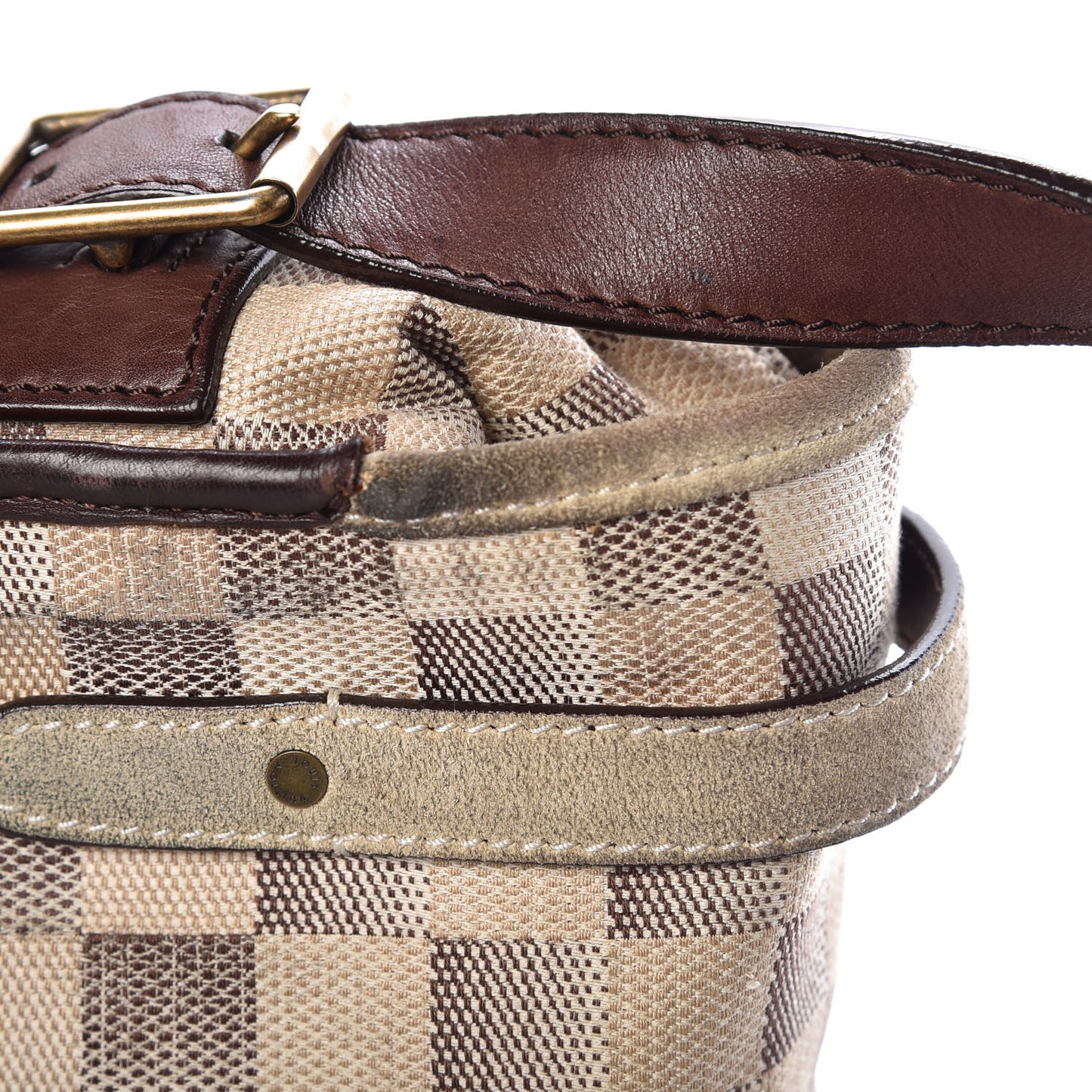 Damier Lune Trotteur