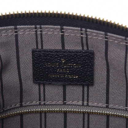 Louis Vuitton Empreinte Speedy Bandouliere 25 NM Black 6 of 13