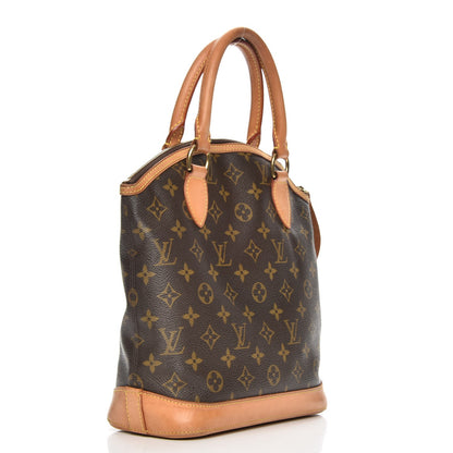 Louis Vuitton Monogram Lockit 3 of 8
