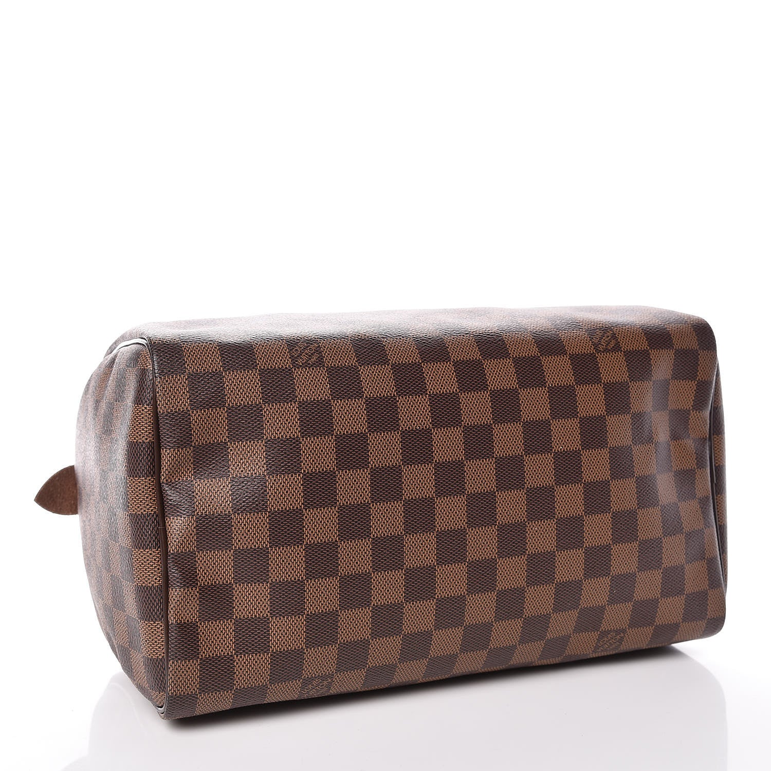 Louis Vuitton Damier Ebene Speedy 30 4 of 14