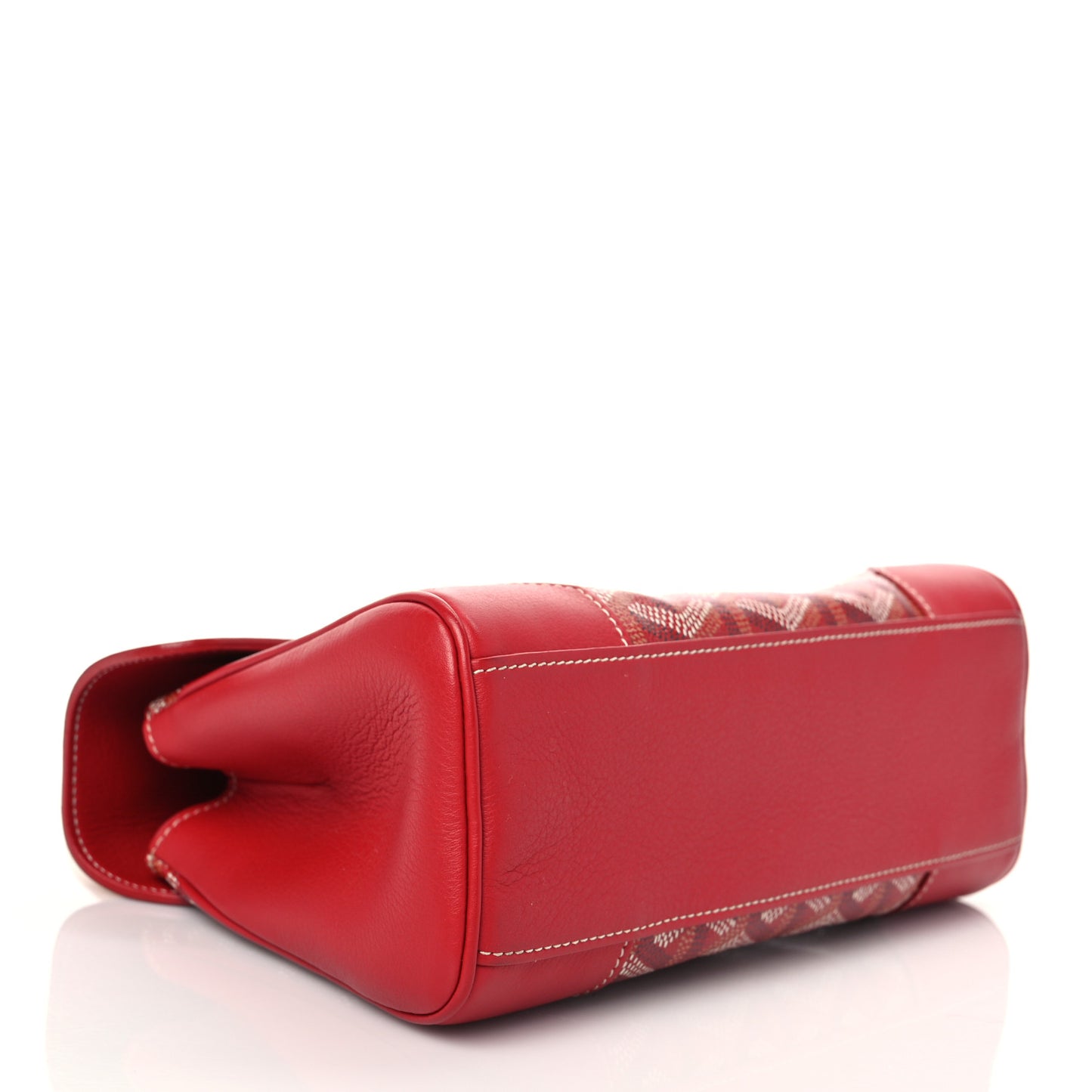 Goyardine Saigon Mini Red