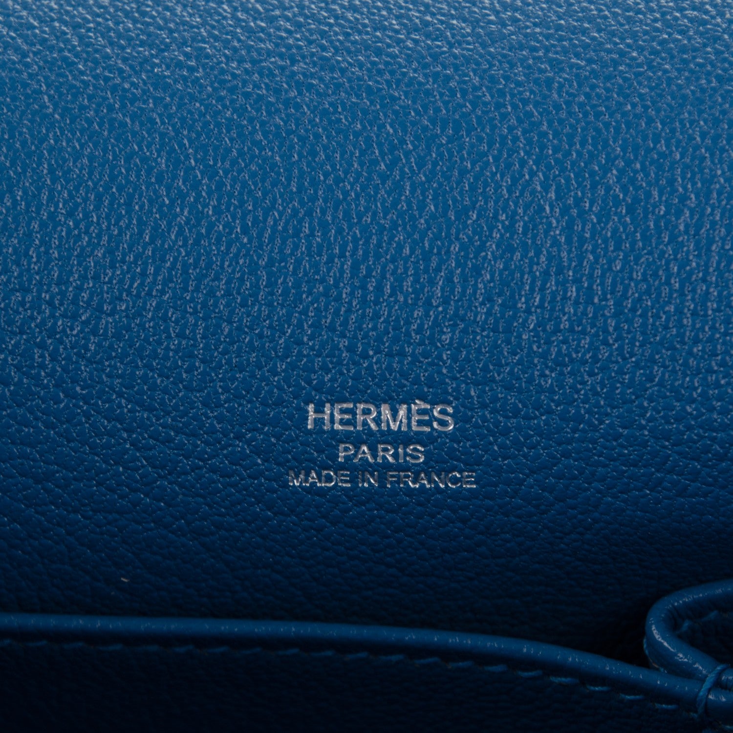 Hermes Taurillon Clemence Jypsiere 28 Mykonos 6 of 8