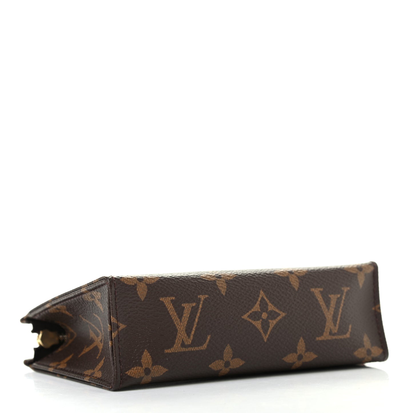 Monogram Toiletry Pouch 15