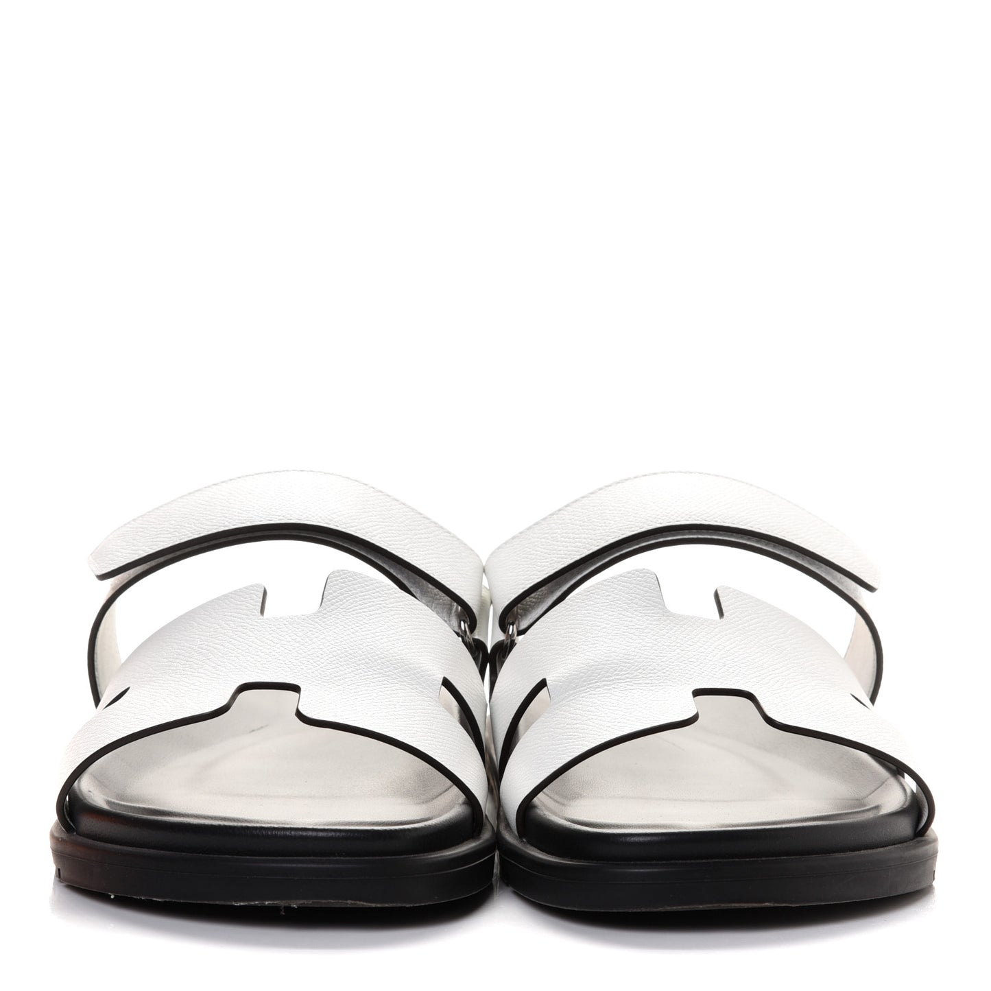 Epsom Mens Chypre Sandals 42 White