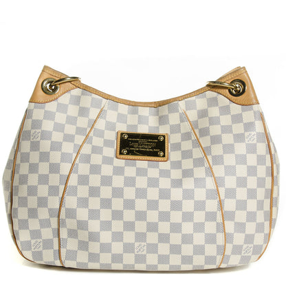 Louis Vuitton Damier Azur Galliera PM 1 of 7