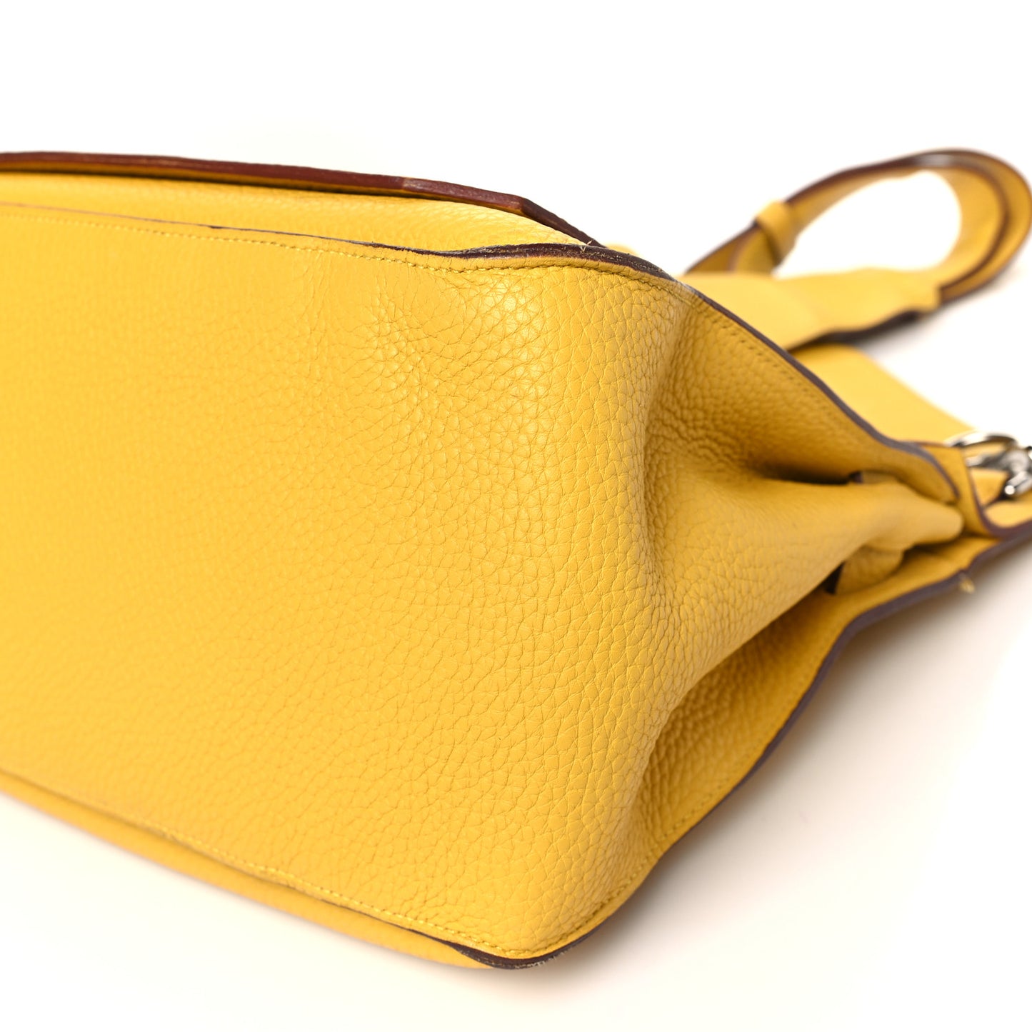 Taurillon Clemence Jypsiere 34 Jaune Ambre