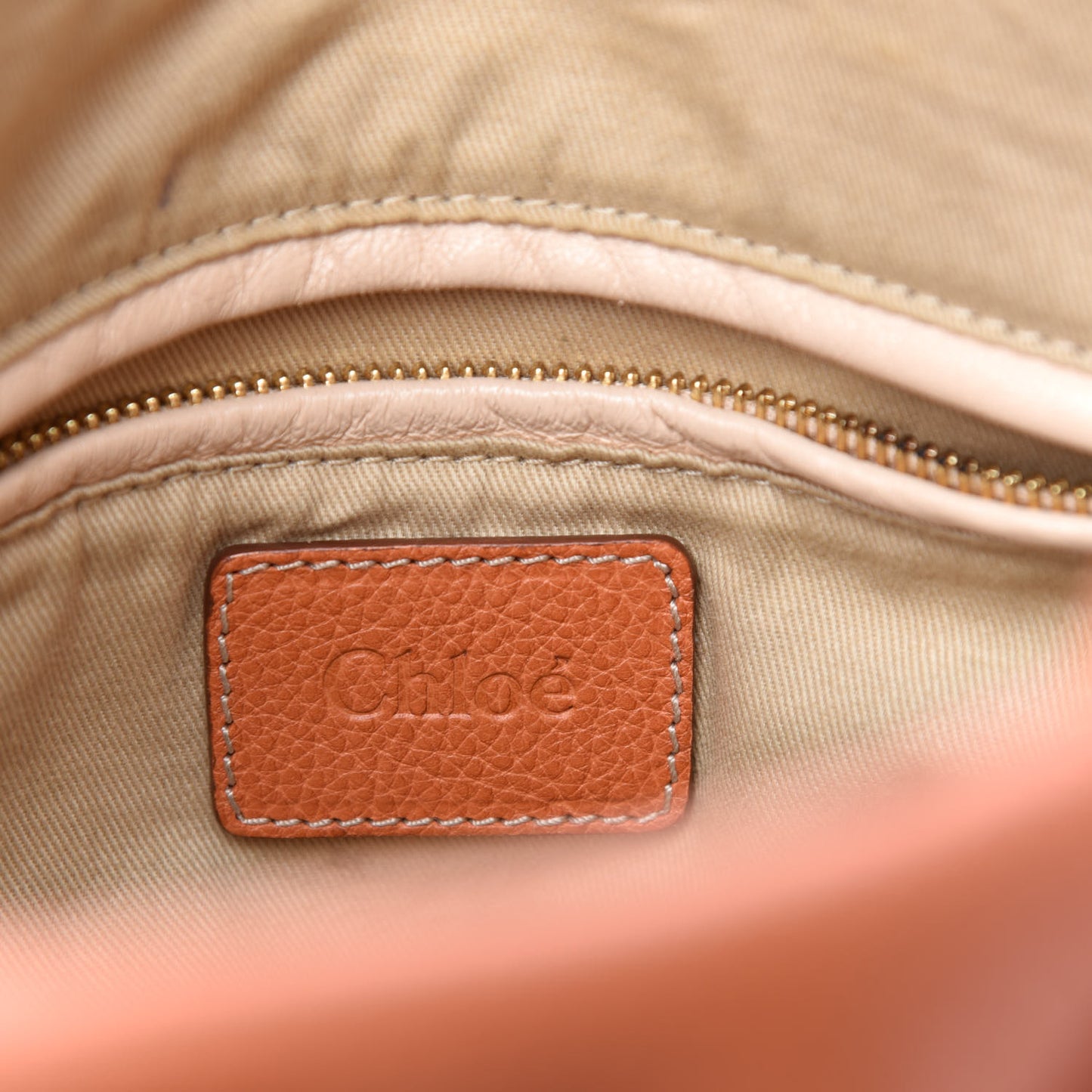 Calfskin Medium Paraty Suntan