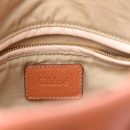 Chloe Calfskin Medium Paraty Suntan 11 of 13