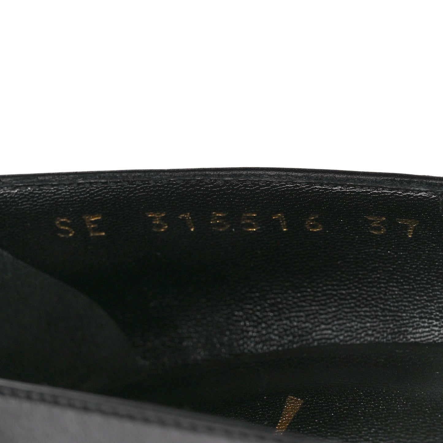 Calfskin Vitello Vernice Tribtoo 105 Pumps 37 Black