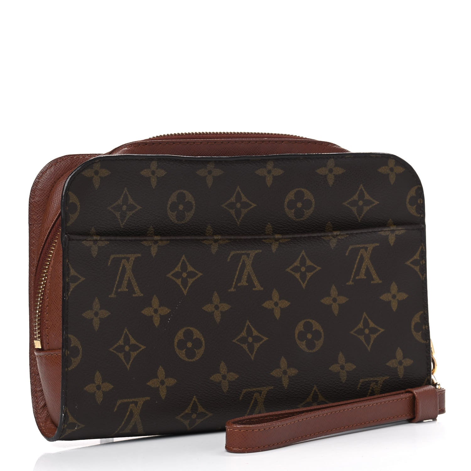 Louis Vuitton Monogram Pochette Orsay 2 of 6