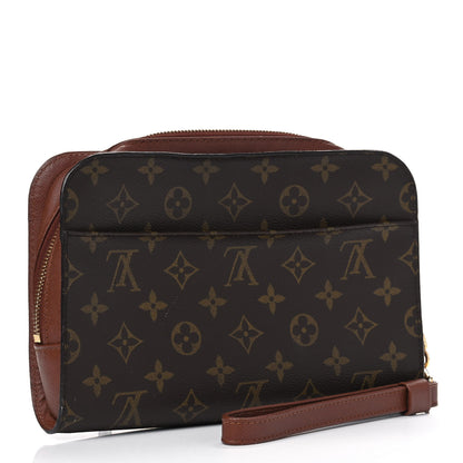 Louis Vuitton Monogram Pochette Orsay 2 of 6