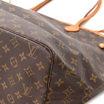 Louis Vuitton Monogram Neverfull GM 8 of 17