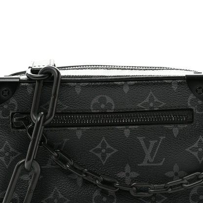 Louis Vuitton Monogram Eclipse Mini Soft Trunk 7 of 11