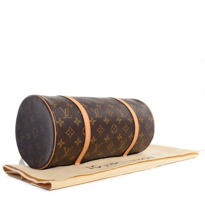 Louis Vuitton Monogram Papillon 30 4 of 8