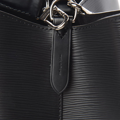 Louis Vuitton Epi Neonoe Black 7 of 10