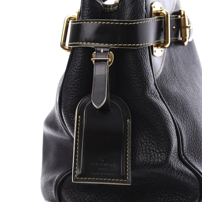 Louis Vuitton Suhali Le Majestueux Black 9 of 11