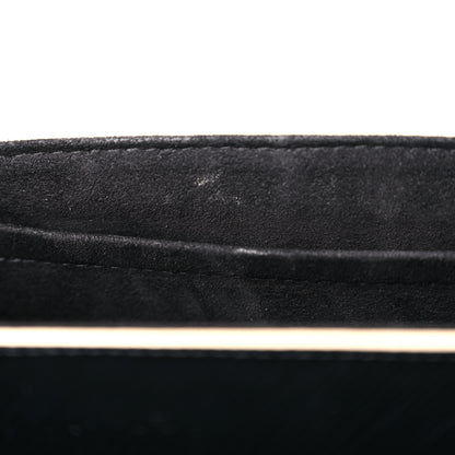 Louis Vuitton Epi World Tour Twist MM Black 11 of 12