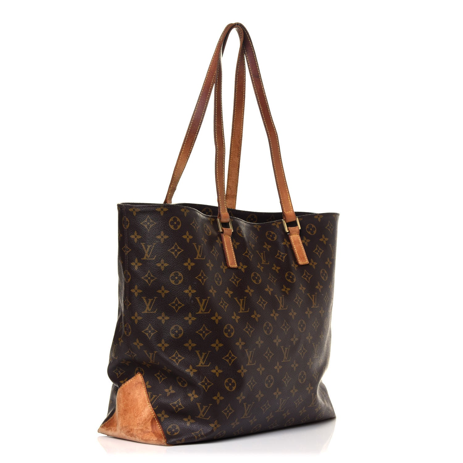Louis Vuitton Monogram Cabas Alto 3 of 14