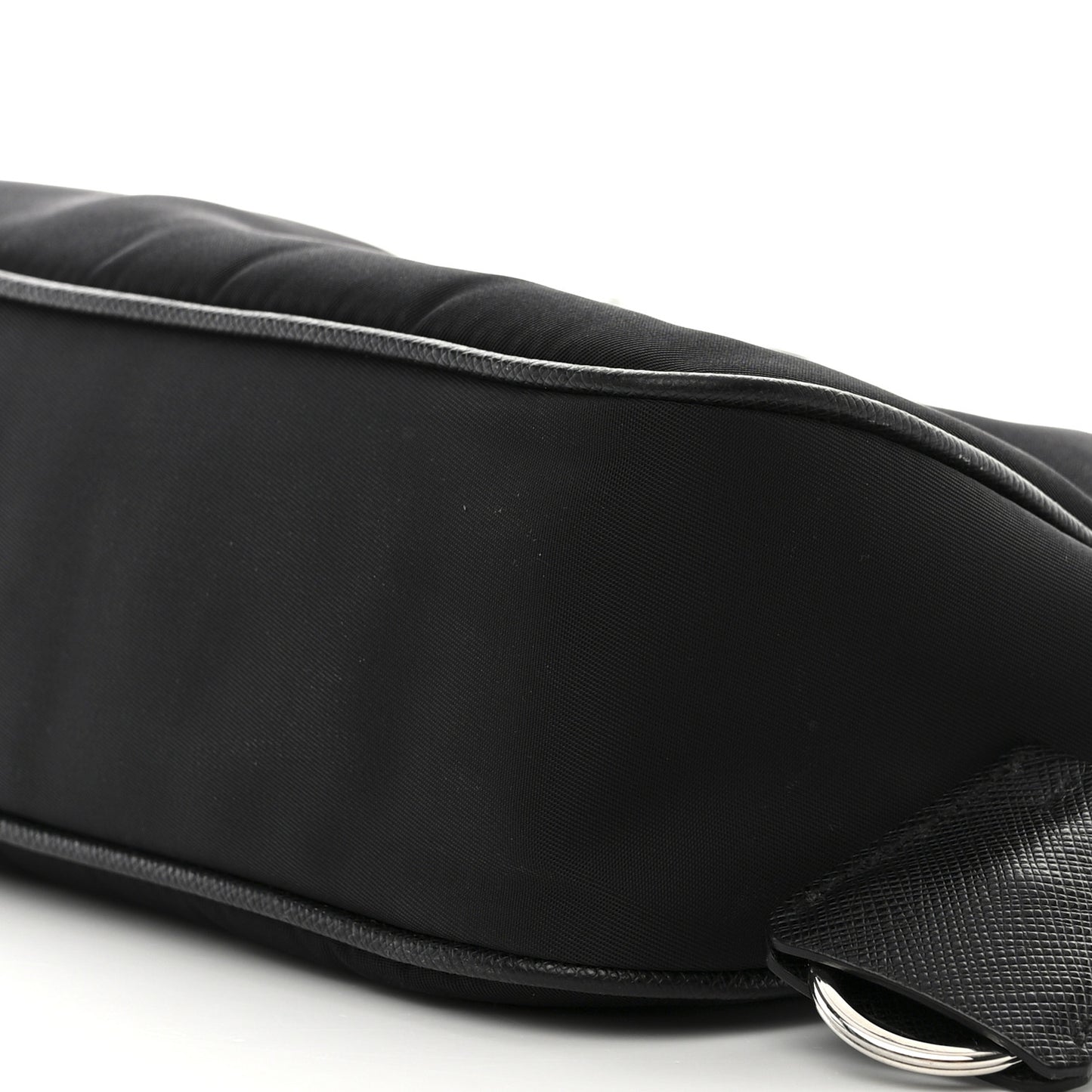 Nylon Re-Edition 2005 Shoulder Bag Black