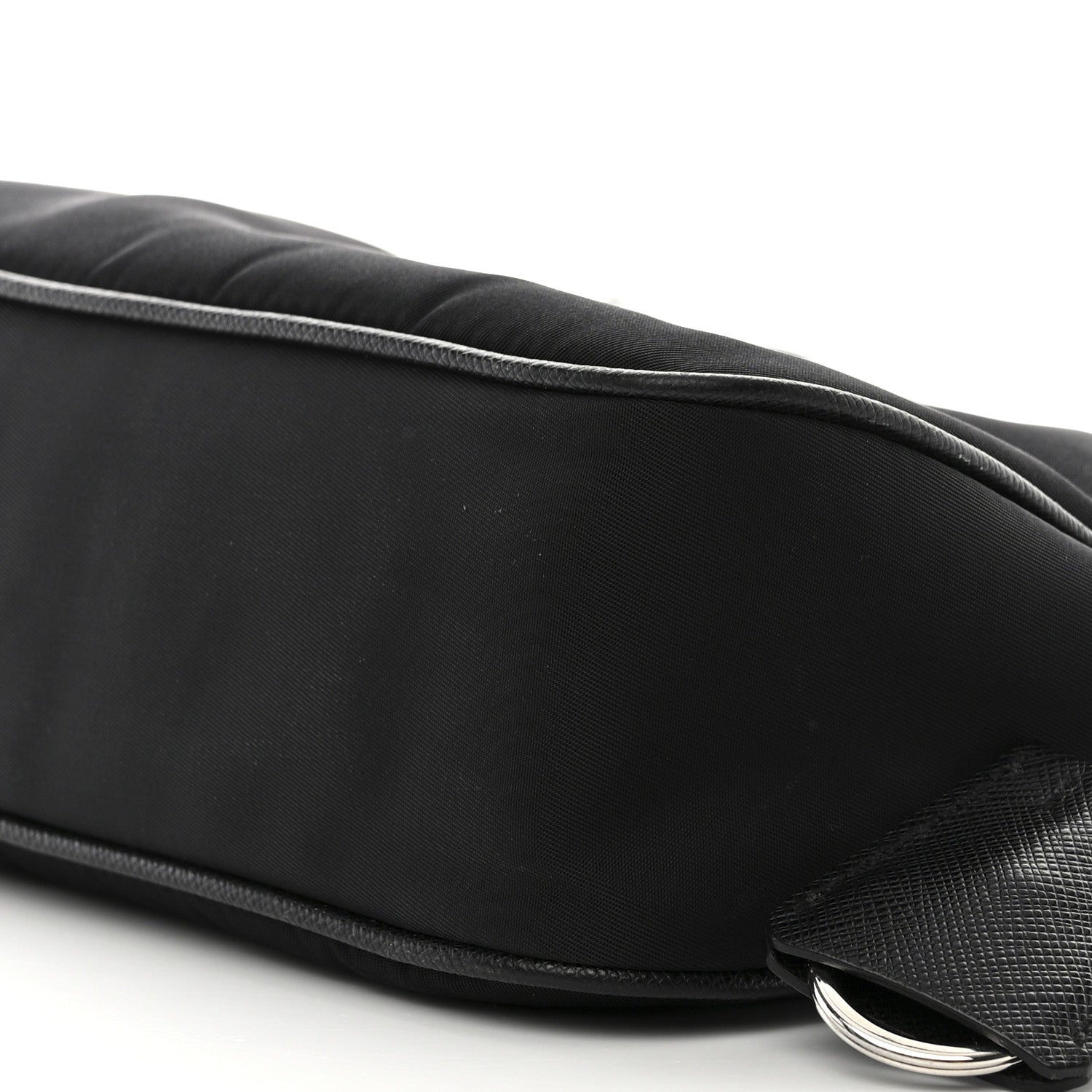 Prada Nylon Re-Edition 2005 Shoulder Bag Black 11 of 11