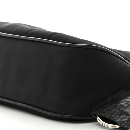 Prada Nylon Re-Edition 2005 Shoulder Bag Black 11 of 11