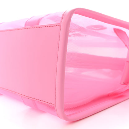 Marc Jacobs Nylon The Mesh Small Tote Bag Candy Pink 10 of 10