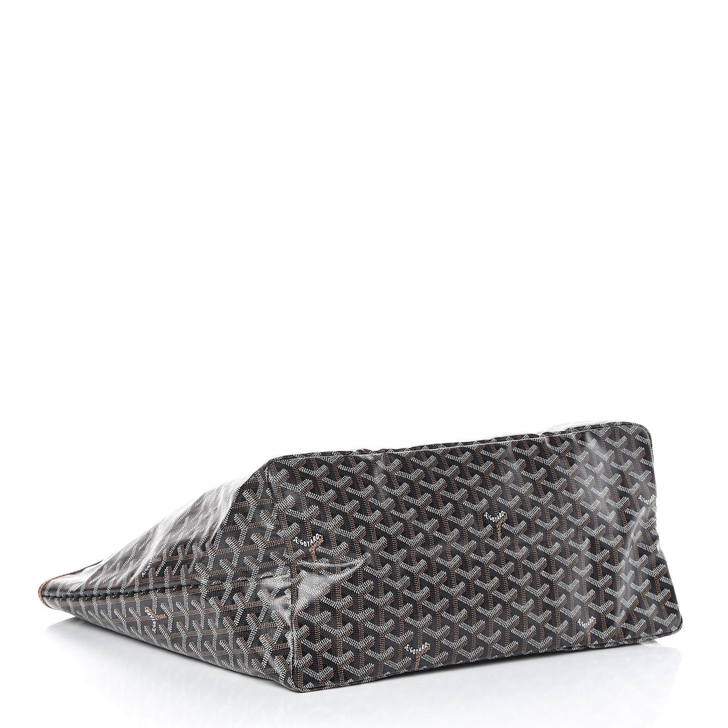 Goyardine Saint Louis GM Black Gold